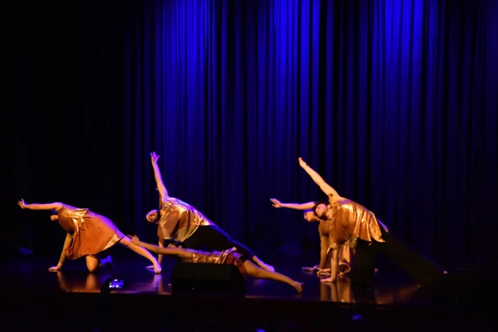 Liberation Dance Show by Zirka